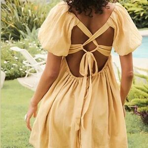 Free People Marina Mini Dress